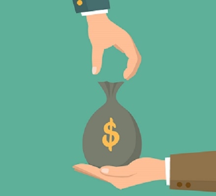 Pagamento de salário para um bom hacker ético