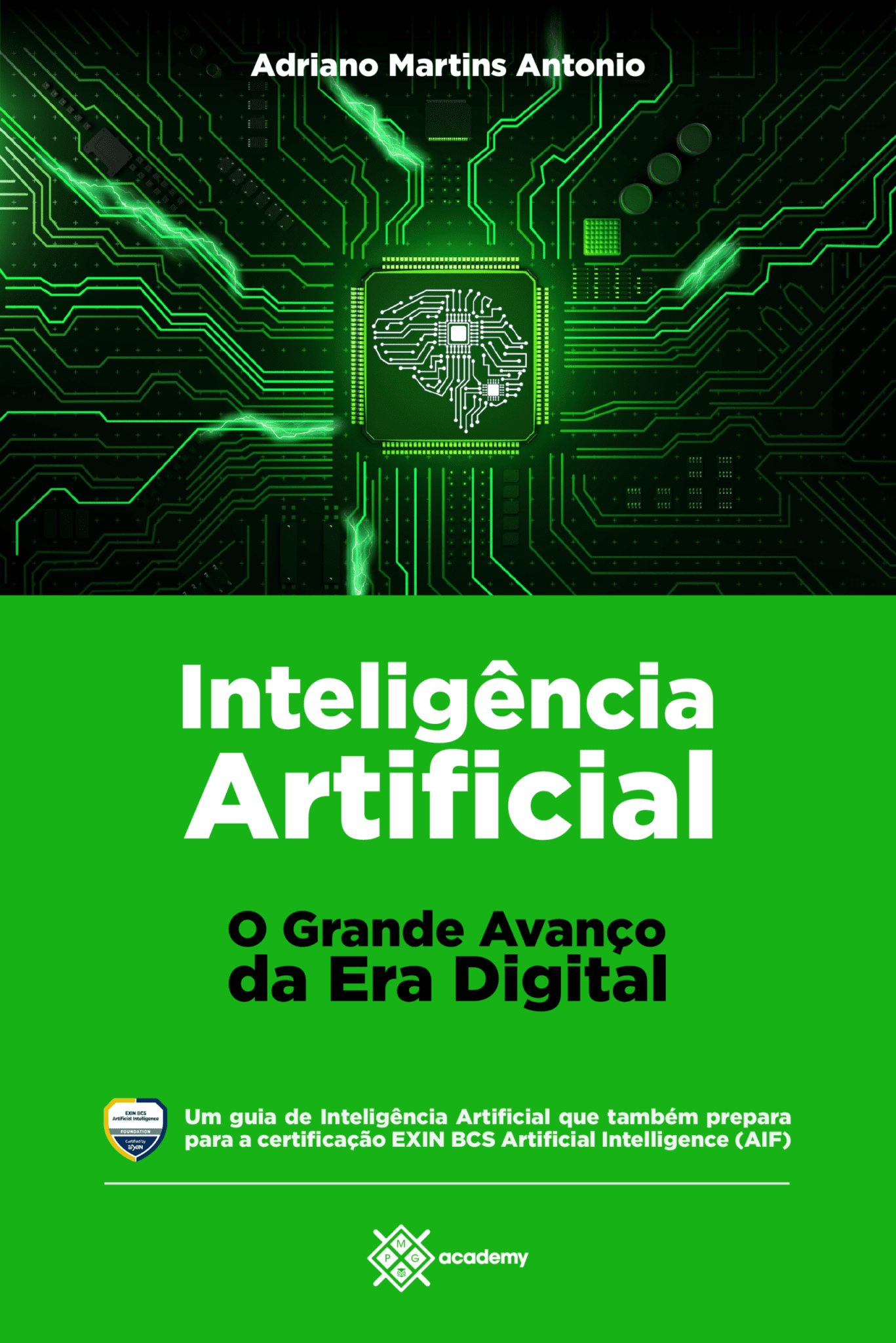 Livro Inteligência Artificial - O Grande Avanço da Era Digital (IAF ...