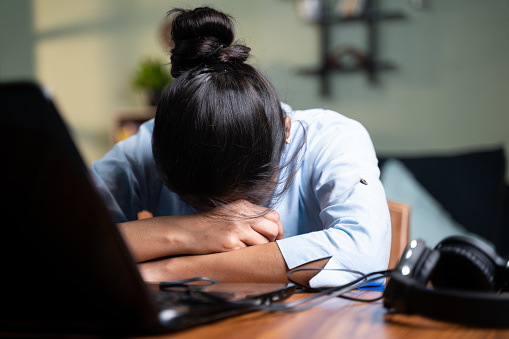 O esgotamento profissional é a principal causa da Síndrome de Burnout